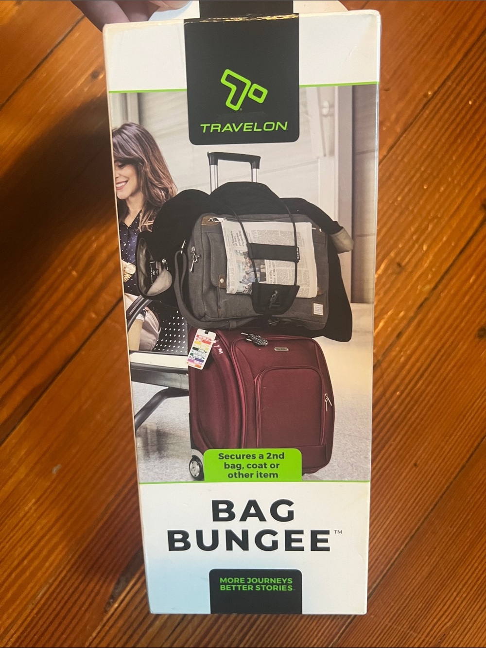 Travelon Bag Bungee Strap